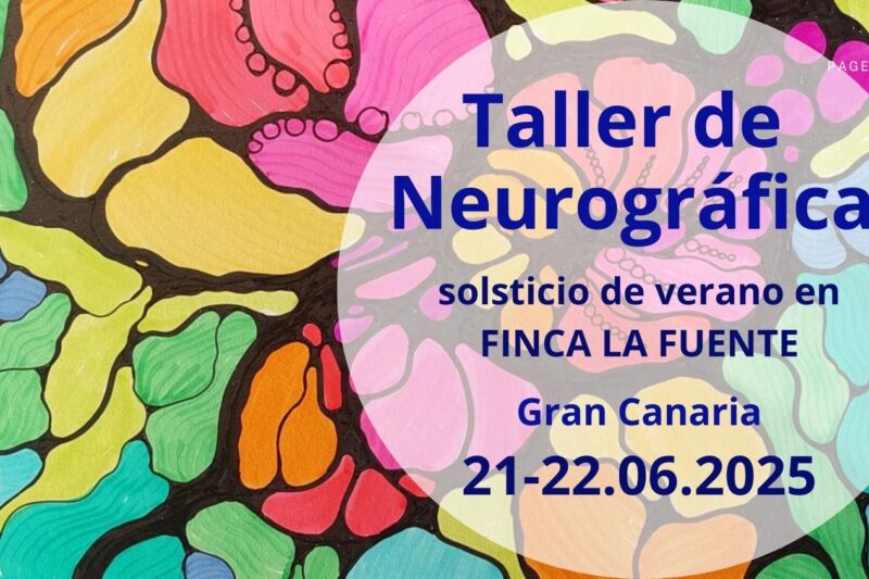 Retiro de Solsticio de Verano con Neurografica
